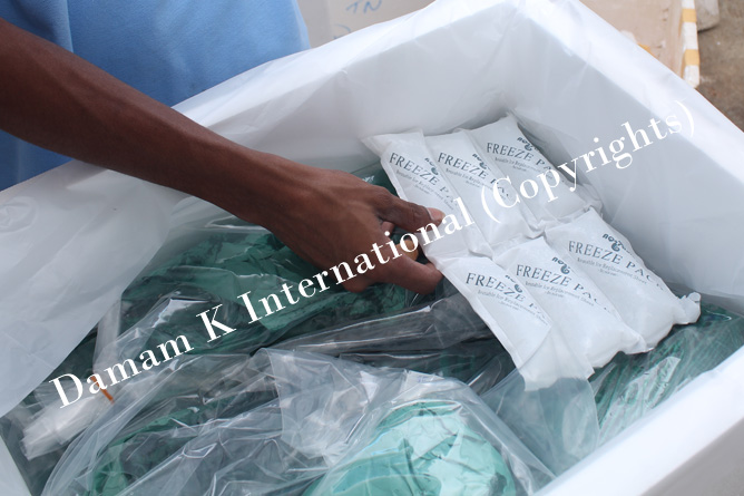 Master Cartoon Packing