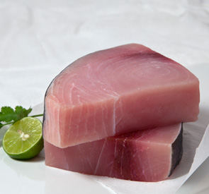 Sword Fish Skin on Loin