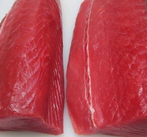 Fresh Tuna Loins Exporter in Sri Lanka