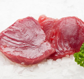 Fresh Tuna Sashimi Loins Exporter in Sri Lanka